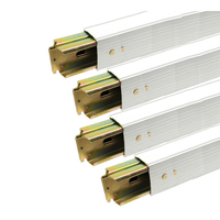 Barres de chargement réglables en aluminium de 92 à 103 pouces pour remorques fermées, camions, fourgonnettes, barres de serrage de cargaison, rails E-Track et poutres de renforcement pour plateformes de chargement - Vente en gros