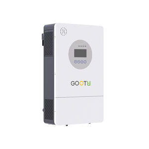 Inverter Tenaga Surya GOOTU EU <span class=keywords><strong>PL</strong></span> Warehouse 5Kw All in One Mppt 5000W 220Vac 48V Parallel Hybrid - Product Image 3