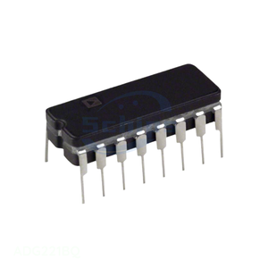 ADG221BQ IC SWITCH QUAD SPST 16CDIP Original One Stop Service 16 CDIP (0.300", 7.62mm) Electronic Component Production Interface - Product Image 1
