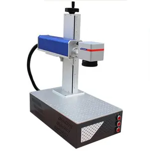 Factory price gold/ silver/ jewelry laser marking machine laser engraving marking machine on metal