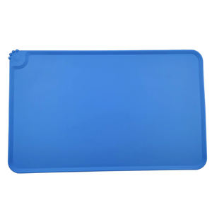 Ll-in-<span class=keywords><strong>one</strong></span>-alfombrilla de encaje para mascotas, alfombrilla antideslizante para mascotas - Product Image 2