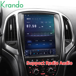 Krando 10.4 "autoradio <span class=keywords><strong>Gps</strong></span> voiture tête unité Tesla écran tactile pour <span class=keywords><strong>Opel</strong></span> <span class=keywords><strong>Astra</strong></span> <span class=keywords><strong>J</strong></span> 2009 - 2013 Android voiture Navigation sans fil Carplay - Product Image 4
