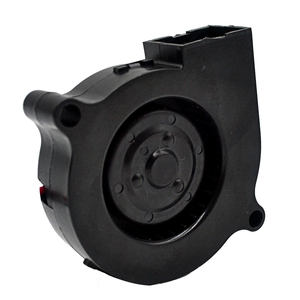 Ventilador centrífugo de tamaño pequeño y tamaño pequeño, ventilador de aire DC 5V 12V 24V 50x50x15mm, mini ventilador centrífugo, ventilador <span class=keywords><strong>Turbo</strong></span> - Product Image 3