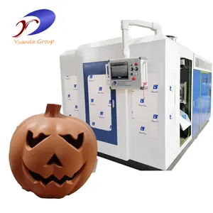 Halloween pumpkin lantern making machine Blow Molding Machine extrusion blow moulding machine