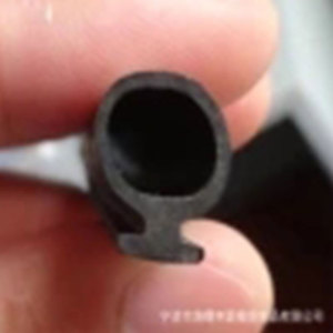 Curtain Wall Sealing <b>Strip</b> Epdm <b>Rubber</b> 100mm Corrosion Resistant High Temperature Resistant Automotive Use - Product Image 1