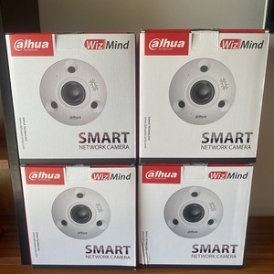 Cámara IP de Red WizMind con Ojo de Pez <span class=keywords><strong>IR</strong></span> de 8 MP IPC-EBW8842-AS, Detección de Intrusión, Mapa de Calor y Conteo de Personas - Product Image 3