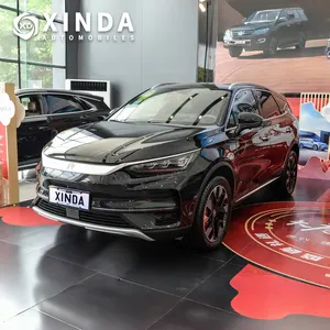 2024 China New Electric DM-i 112 600 730 km EV Plus Plug-In Plug In 7 Seats Hybrid 2023 Auto VE BYD Tang
