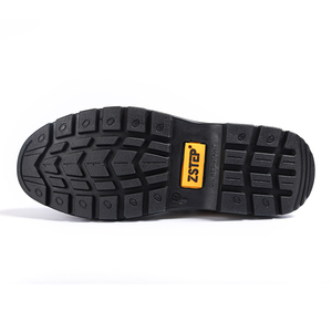 Chaussures de sécurité SUNLAND sans lacets, chaussures de soudage de sécurité pour soudeurs, chaussures de sécurité en cuir pour entrepôt - Product Image 3