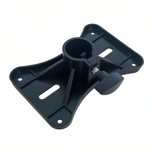 ขาตั้งกล้องแบบหนีบสำหรับขาตั้งพร้อมตัวหนีบปรับได้ รองรับการหมุนได้ 360 องศา - Product Image 3