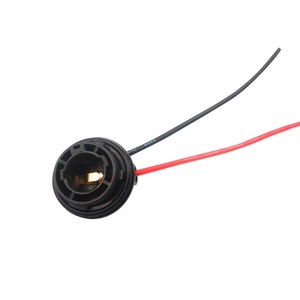 BA15S <span class=keywords><strong>1157</strong></span> Xe Dẫn Ổ Cắm BA15S <span class=keywords><strong>1157</strong></span> Bau15s Adapter 12V Xe Led Bulb Ổ Cắm 1156 Led Lamp Holders - Product Image 4