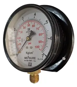 最高精度值新产品数字真空计，用于测量低于大气压的压力