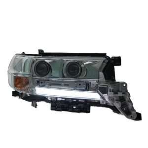 Kit de modification de phares 16-20 : Feux de jour LED haut de gamme 12V 45W avec commande de direction - Product Image 4