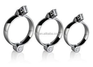 SacKnove Erotica BDSM Gode Anneau de Retenue Serrure Cage à Oiseaux Grille Dispositifs de Défense Coq <span class=keywords><strong>Gay</strong></span> Cage de Chasteté Masculine Pour Jouets Sexuels Adultes - Product Image 6