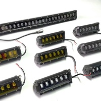 Luz de Trabajo LED Todoterreno Impermeable IP67 al por Mayor, QCFL735 para Land Rover Defender