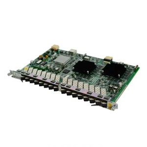 Carte CGHD 2 ports RJ45 de haute qualité, carte combo XG-PON GPON OLT H902CGHD pour la série MA5800 - Product Image 6