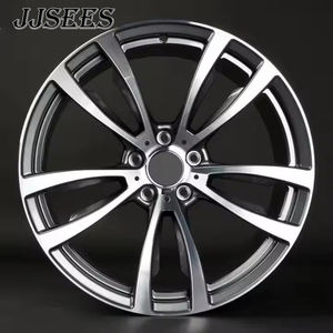 Jantes en alliage sport JJSEES <span class=keywords><strong>17</strong></span> 18 19 20 21 22 <span class=keywords><strong>pouces</strong></span>, design concave, jantes forgées en <span class=keywords><strong>une</strong></span> seule pièce, 5x120 5x114.3 5x112 PCD pour BMW M2 M3 M4 F10 - Product Image 4