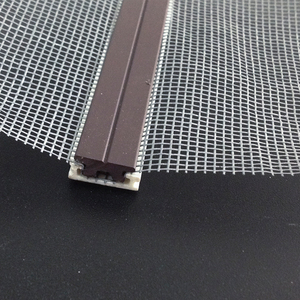热卖玻璃纤维纱网DIY畅销产品DIY磁性窗纱 - Product Image 4