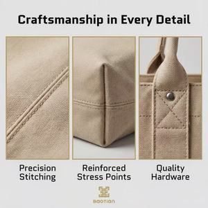 Bolsa de Tela de Algodón Personalizada, Bordada, Reciclable, Sostenible y Duradera, para Regalos de Boda, Fiestas y <span class=keywords><strong>Eventos</strong></span> - Product Image 4
