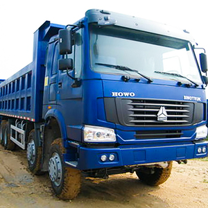 Camión volquete de 12 ruedas, volquete de 8x4, 2021, 371hp, capacidad de carga de 40 toneladas, 28 32 metros cúbicos - Product Image 6