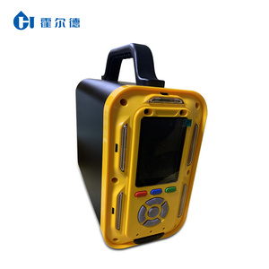 Détecteur portable de gaz toxiques et nocifs à 100 % vol. (0,001 PPM) – Équipement de laboratoire pour l'analyse des gaz de combustion et du syngaz (99,999 % vol.) - Product Image 3