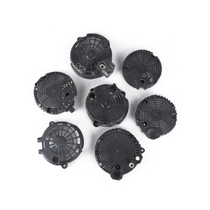 Diseño de Ventilador Profesional Personalizado, Alto Volumen de Aire y Bajo Ruido, Pieza de Ventilador de Plástico PBT Reforzado con Fibra de Vidrio/PP/<span class=keywords><strong>AS</strong></span>, Fabricada por Inyección - Product Image 6