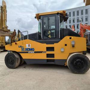 Compactadora Usada XP303K a Bajo Precio, Rodillo Compactador Usado XP303K en Perfectas Condiciones, en Existencia - Product Image 4