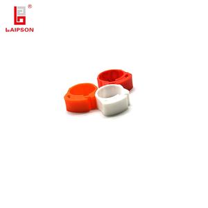 Anneau de volaille pour <span class=keywords><strong>animaux</strong></span> de volaille, facile à enlever, équipement pour volaille - Product Image 4