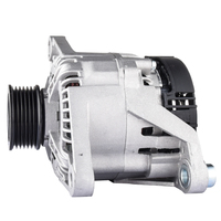 Prix de vente direct des fabricants pour un nouvel alternateur à aimant permanent 12v de haute qualité 85a FIAT Bravo 1995-2001
