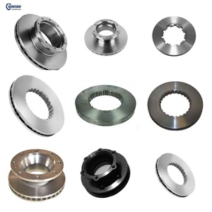 Pièces de frein automobile Essieu avant Essieu arrière Solide Disque de frein 7645054 46403960 230232 1541804 pour <span class=keywords><strong>Fiat</strong></span> - Product Image 5