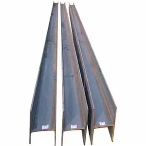 Various specifications Low price factory Q235B Q345B Q420C Q460C SS400 etc steel h beam 200 200 8 12