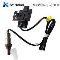 Sensor de Oxígeno MY200-38231L0 de Alta Calidad, Sensor de Gas Natural CNG LNG, Sonda Lambda para Motor Sinotruk HOWO MAN