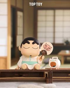 Caja de 12 Figuras Coleccionables de la Serie de Verano Crayon Shin-chan de TOP TOY, Caja Sorpresa para <span class=keywords><strong>Juguetes</strong></span>, Regalo para Niños - Product Image 3