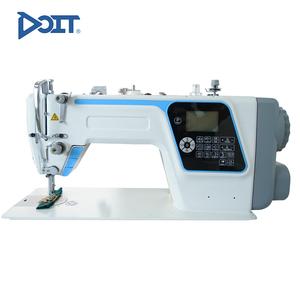 Machine à coudre industrielle à point noué à grande vitesse informatisée DT C10-D4 avec coupe-fil automatique - Prix - Product Image 1