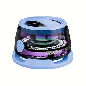 Trending 2025 New G200 Subwoofer Magnetic Phone Stand Mini Music Speaker with RGB <b>Light</b> Sound Bar TWS Portable Speakers - Product Image 2