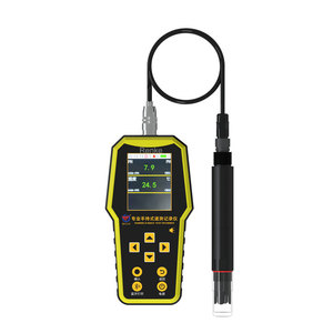 Analizador Portátil de Calidad del Agua Multiparamétrico para Pruebas de pH, ORP, DO, EC, TDS, Cloro y COD - Product Image 4