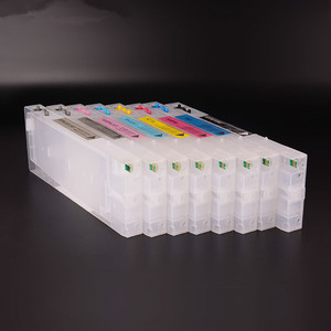 OCBESTJET T6071-T6079 T6148 cartucho <span class=keywords><strong>de</strong></span> tinta rellenable para <span class=keywords><strong>impresora</strong></span> Epson 4880 - Product Image 2