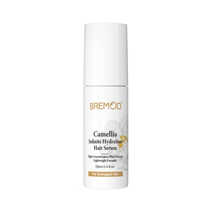 BREMOD minyak rambut Camellia, minyak rambut Argan pemulih cepat cepat cepat untuk perlindungan panas sehari-hari - Product Image 6