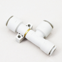 ZHDS ZHDL 05 07 10 13 15 18 20 Mini Raccords pneumatiques à déconnexion rapide, éjecteurs d'air, meilleurs générateurs de vide, raccords en T