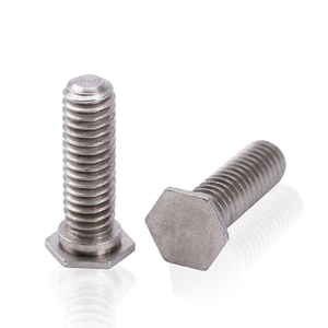 Vis à sertir hexagonales en acier inoxydable 304 XINCHENDA NFHS M4 M5 M6 Rivets standard - Product Image 1