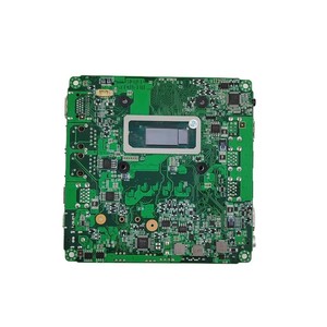 เมนบอร์ดมินิเดสก์ท็อป EVUC Professional รุ่นที่ 12 ใช้ซีพียู Core I5-1235U รองรับแรม DDR4 32GB พร้อมพอร์ต DP รองรับจอแสดงผลสามจอ ใช้งานกับ Windows Mini PC - Product Image 4