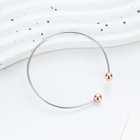 Bracelet perlé en forme de C fait main créatif DIY - Bracelet perlé style couple en vente au prix d'usine du fabricant