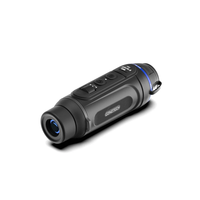 Monoculaire thermique Conotech Aquila 650LIIR(Pro) 2.7-14X, résolution 640x512, télémètre 1200M, autonomie de 12h pour les chasseurs