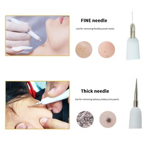 RU1202 Gran Oferta, Potente Máquina de Eliminación de <span class=keywords><strong>Verrugas</strong></span> Cutáneas con Aguja Electrónica, Eliminación de Lunares, Eliminación de Manchas Oscuras y Negras - Product Image 3