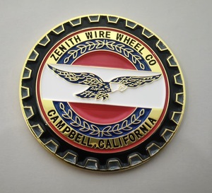 2024 nóng bán giá rẻ Tùy chỉnh màu đỏ/vàng/mạ Crôm Màu Z đỉnh cao <span class=keywords><strong>chip</strong></span> cho bánh xe dây Knock Off <span class=keywords><strong>chip</strong></span> đầy màu sắc - Product Image 1