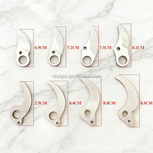 Pisau SK5 untuk Aksesori Gunting Pangkas Listrik Tanpa Kabel, Pisau Pemotong untuk Alat Pangkas Cabang Listrik 30mm 40mm - Product Image 2