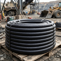 Cable de Minería PrimePro SHD-GC 8kV 15kV |   Conector de Alimentación para Excavadora de Alta Resistencia y Blindaje Reforzado |   Cable de Arrastre con Aislamiento EPR y Revestimiento de CPE