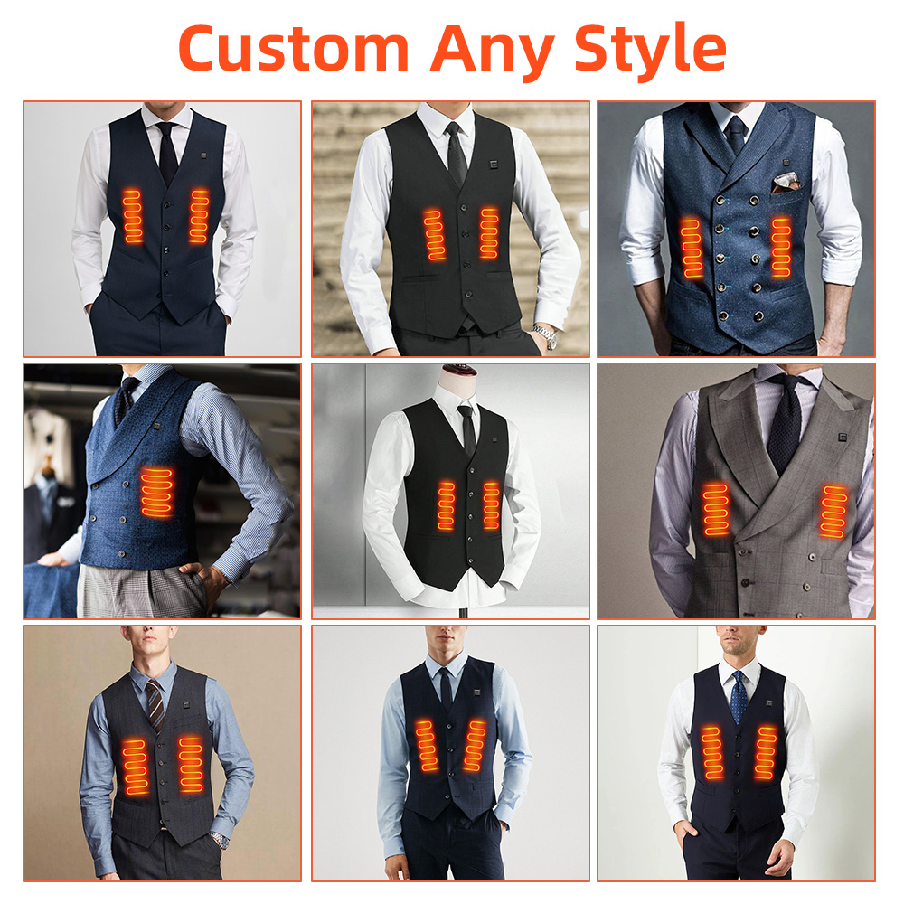 Estilo/Color/Zona Caliente Personalizados
