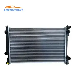  Radiateur de voiture Offres Spéciales pa66-gf30 16400-25130 Radiateur de système de refroidissement automatique pour Camry 2.5L 2018