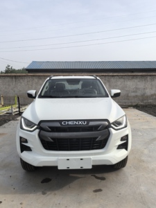 CHENXU <span class=keywords><strong>6TM</strong></span> 4x4 Drive Pick-up hybride multifonction à transmission automatique, climatisation, transport de matériaux de construction, prix raisonnables - Product Image 6