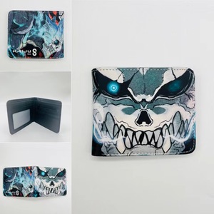 Anime Reno <span class=keywords><strong>Ichikawa</strong></span> Etudiant Fashion Simple Cartoon Coin Wallet - Product Image 6